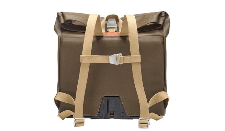Brooks Radrucksack Pickwick Porter für Brompton 26 L