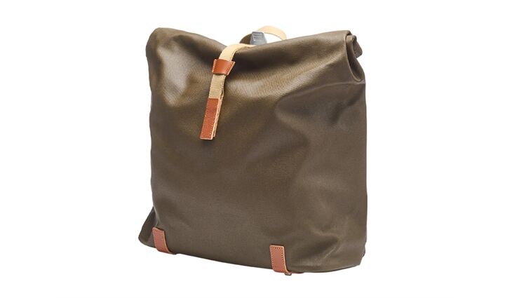 Brooks Radrucksack Pickwick Porter für Brompton 26 L