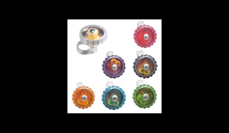 Mounty Glocke Jelly