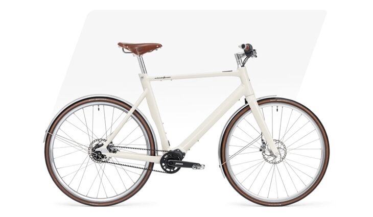 schindelhauer Arthur IX 57 cm X20