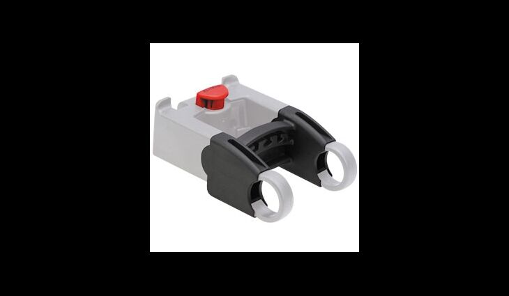 KLICKfix Distanzset für Lenkeradapter (43 mm)