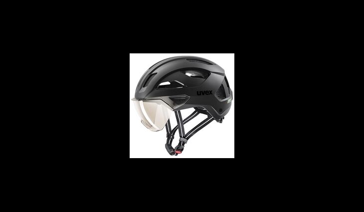 Uvex Helm stride visor Gr. 56-59 cm