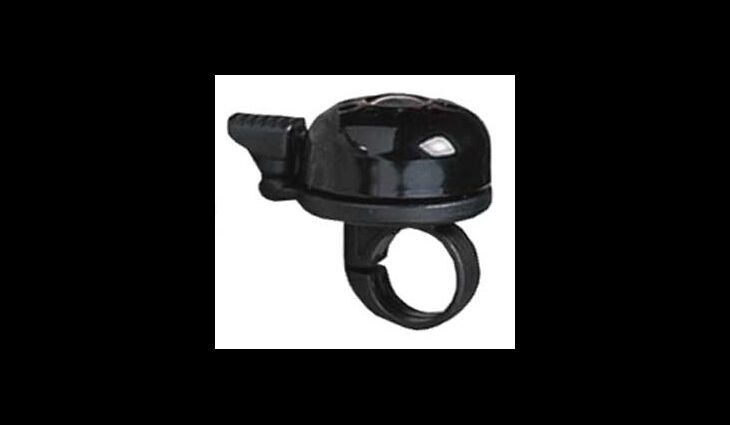 Mounty Glocke Charly