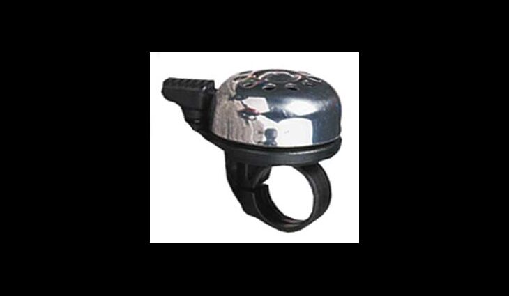 Mounty Glocke Charly