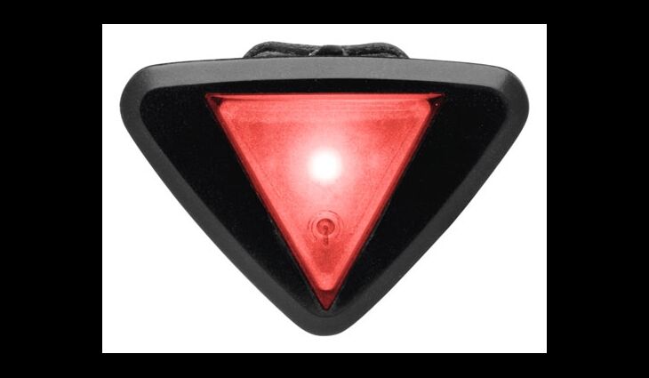 Uvex Helmrücklicht plug-in LED für quatro junior