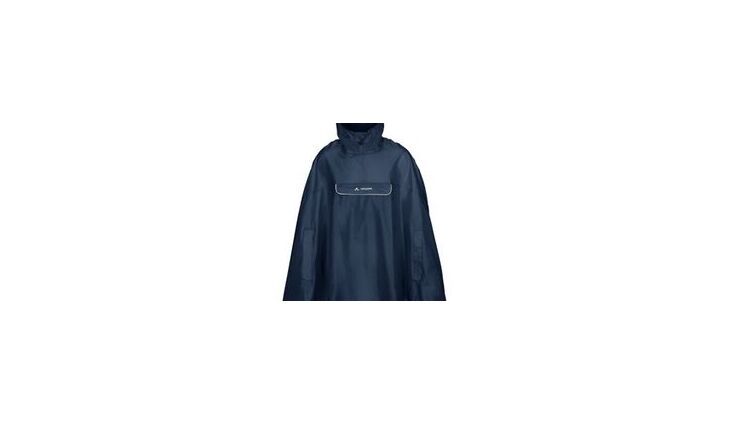 VAUDE Regenponcho Valdipino Gr. M