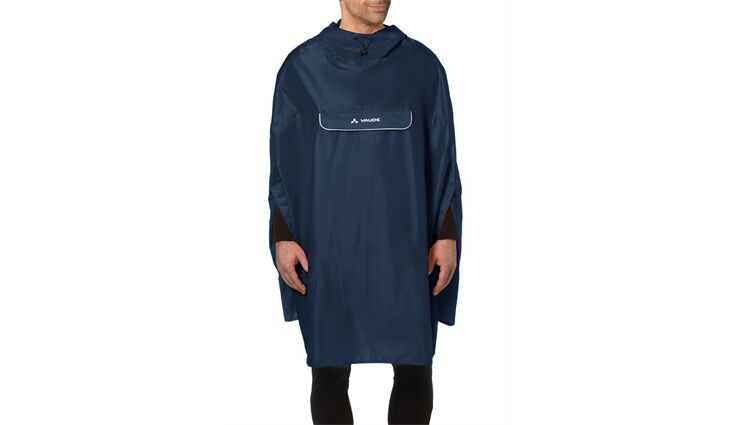 VAUDE Regenponcho Valdipino Gr. M