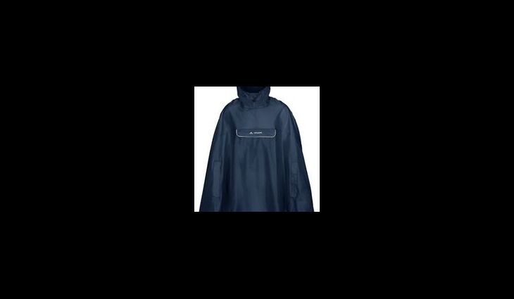 VAUDE Regenponcho Valdipino Gr. XL