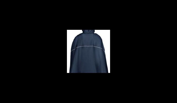 VAUDE Regenponcho Valdipino Gr. XL