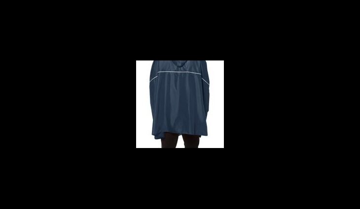 VAUDE Regenponcho Valdipino Gr. XL