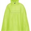 VAUDE Regenponcho Valdipino Gr. M