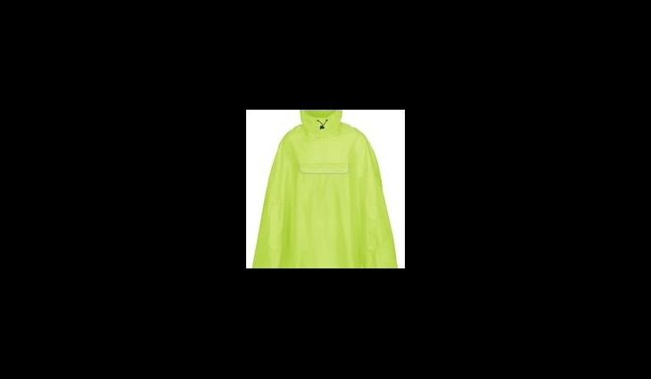 VAUDE Regenponcho Valdipino Gr. XXL