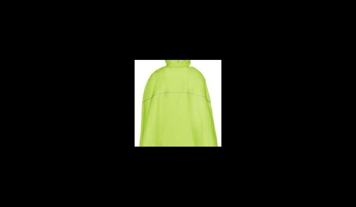 VAUDE Regenponcho Valdipino Gr. XXL
