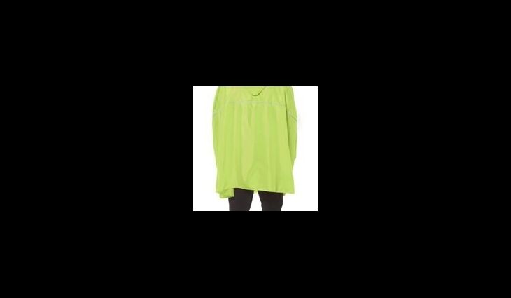 VAUDE Regenponcho Valdipino Gr. XXL