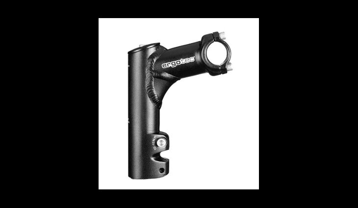ergotec Vorbau Ahead LK:25,4/120mm COMFI Level 4