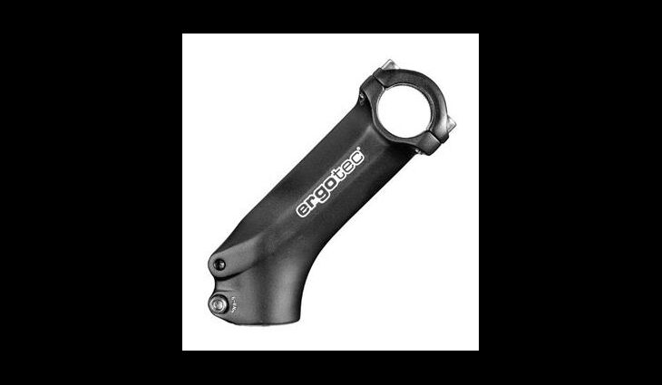 ergotec Vorbau Ahead LK:31,8/110mm/45° Charisma Level 5