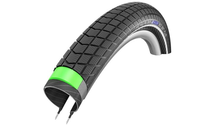 Schwalbe Reifen 406x55 Big Ben Plus