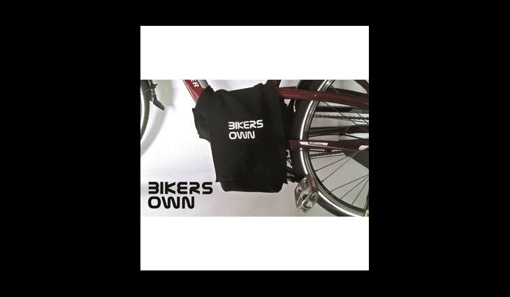 BikersOwn Case4rain Antriebschutz für Bosch Active-Line