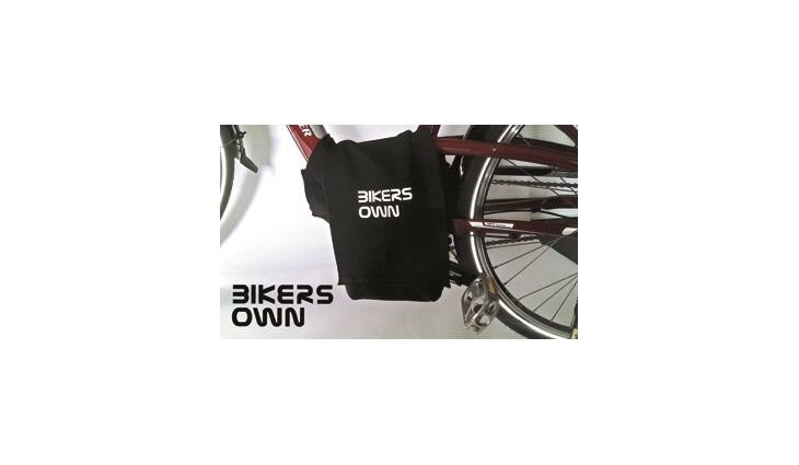 BikersOwn Case4rain Antriebschutz für Bosch Active-Line