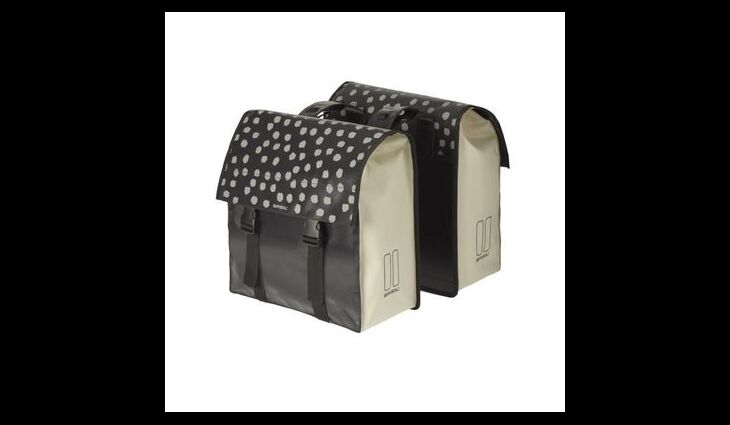 Basil Doppelpacktasche URBAN LOAD