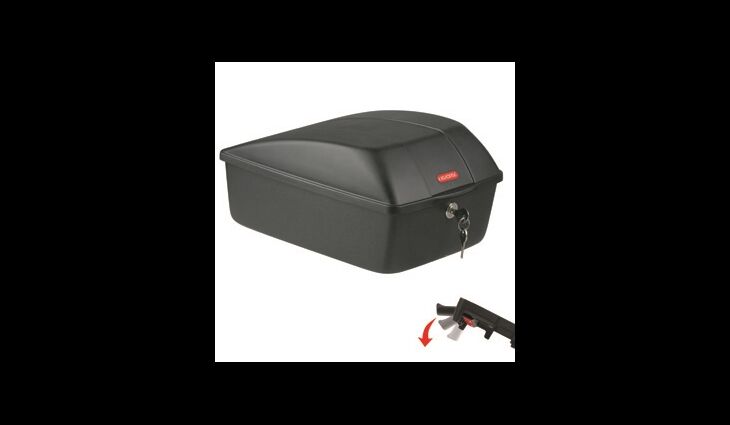 KLICKfix HR-Korb BIKE BOX UniKlip