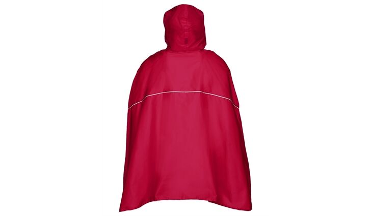 VAUDE Regenponcho Valdipino Gr. S
