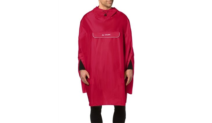 VAUDE Regenponcho Valdipino Gr. S