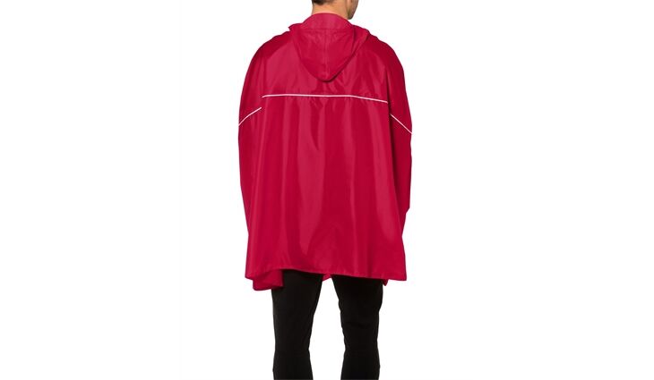 VAUDE Regenponcho Valdipino Gr. S