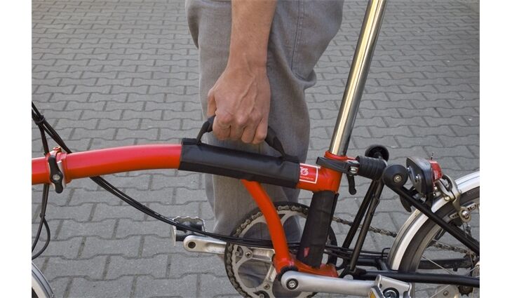 FAHRER Händel - Tragegriff für Brompton