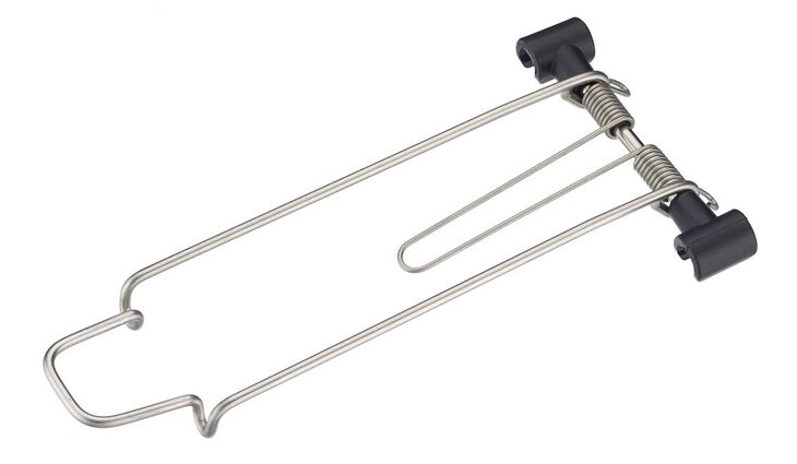 racktime Federklappe Clampit für I-Valo Light