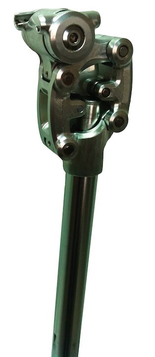 Federsattelsttze 27,2x350mm 100-120 kg - Speiche Zweirad GmbH - Dein  Fahrradfachgeschft und Deine Fahrradfachwerkstatt im Bremer Viertel fr  Bremen und umzu.