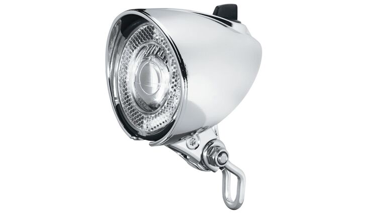 b+m Dynamo-Scheinwerfer Classic N 25 LUX
