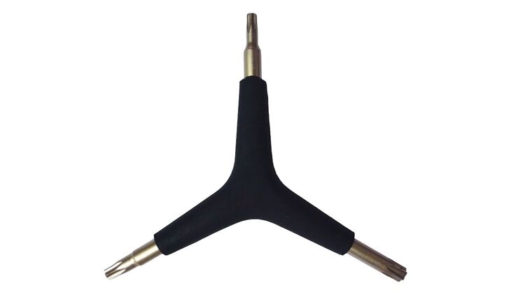 MATRIX Stern-Steckschlüssel Torx