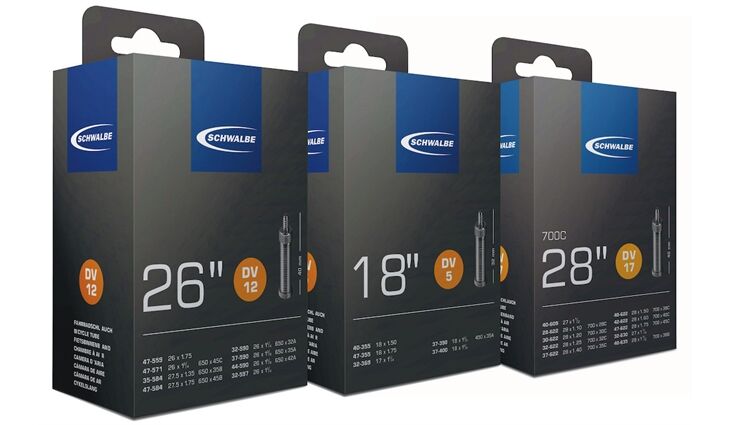 Schwalbe Schlauch DV1 47/62-203