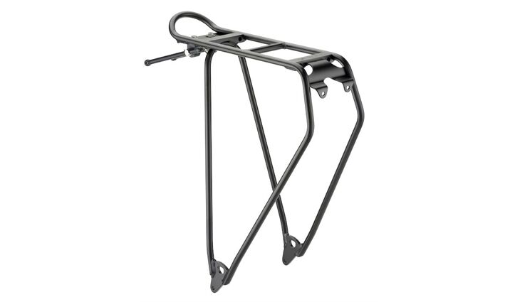 racktime Gepäckträger-HR Light it 28" (bis 20kg) schmal