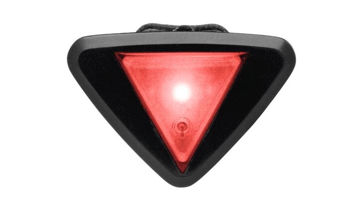 Uvex Helmrücklicht plug-in LED für quatro junior