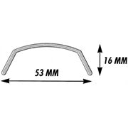Sks Schutzblech Set Bluemels 24" B53