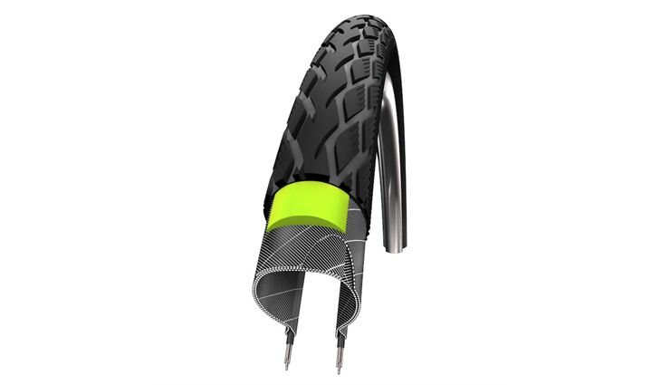 Schwalbe Reifen 355x44 GREEN MARATHON