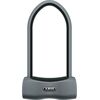 Abus Bügelschloss 770A/160HB300 black + USKF SmartX