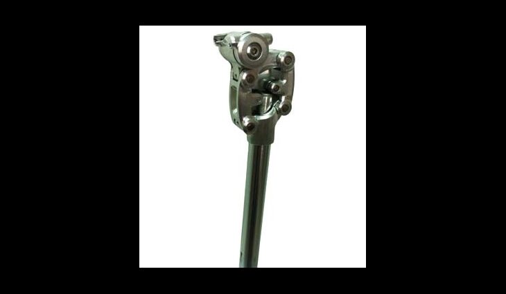 Suntour Federsattelstütze 27,2x350mm 100-120 kg