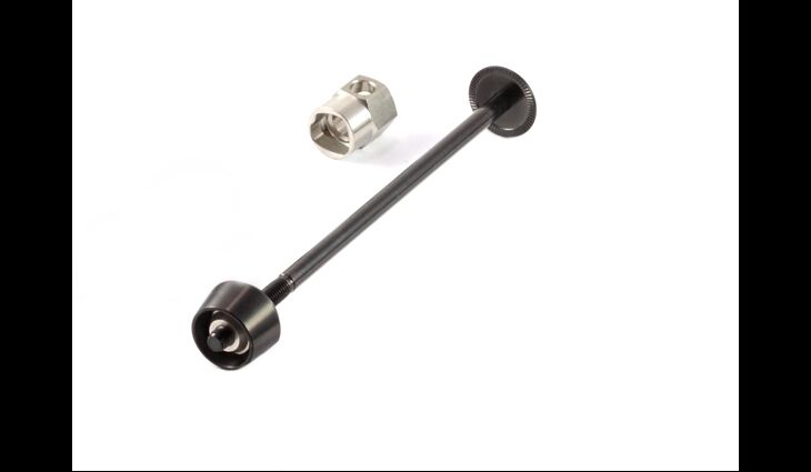 Pitlock Schnellspannsicherung Set 04 VR