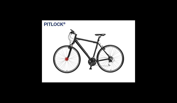 Pitlock Schnellspannsicherung Set 04 VR
