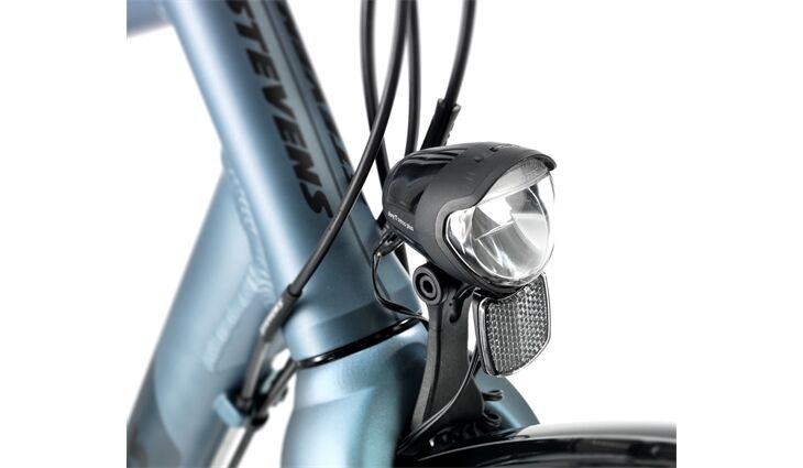 Stevens Scheinwerferhalter für S-Lite Gabel